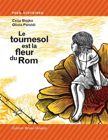 Couverture de Le tournesol est la fleur du Rom