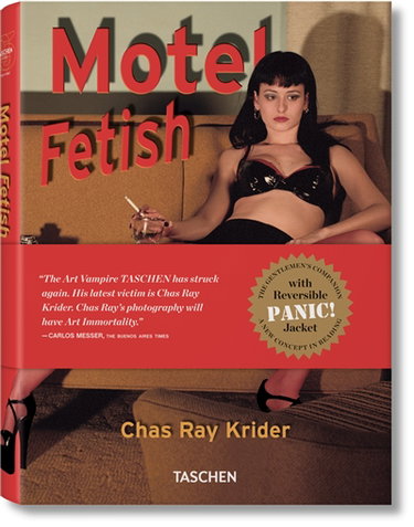 Couverture de Motel fetish