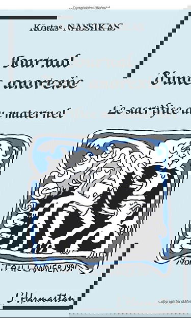 Journal d'une anorexie : le sacrifice au maternel