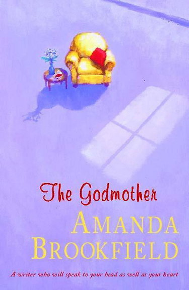 Couverture de The Godmother