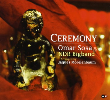 Couverture de Ceremony