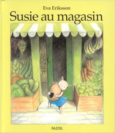 Susie au magasin