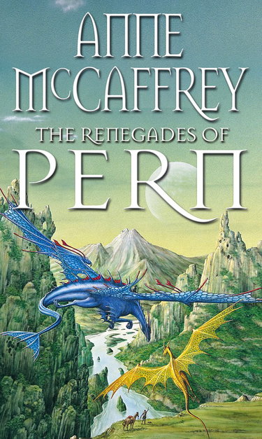 Couverture de The Renegades Of Pern