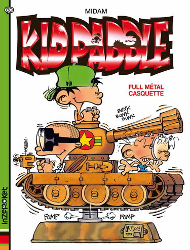 KID PADDLE 4/MINI BD