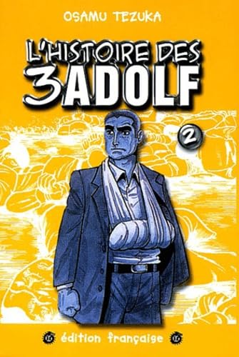 L'Histoire des 3 Adolf, tome 2