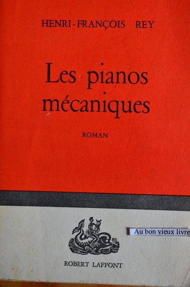 Les pianos mécaniques.