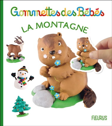 Couverture de La montagne