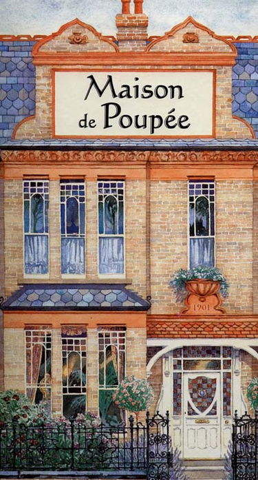 Ma maison de poupée