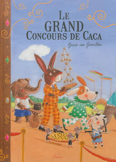 Le grand concours de caca