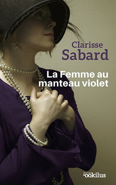 Couverture de La femme au manteau violet