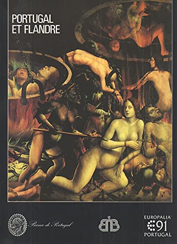 Couverture de Portugal et Flandre: visions de l'Europe (1550-1680).