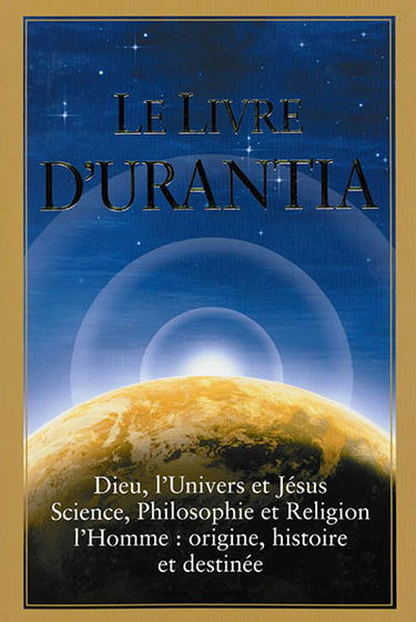 Le livre d'Urantia