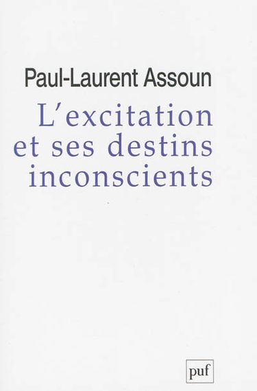 L'excitation et ses destins inconscients : court traité psychanalytique de l'excitation