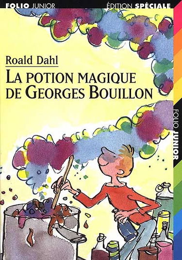 La potion magique de Georges Bouillon