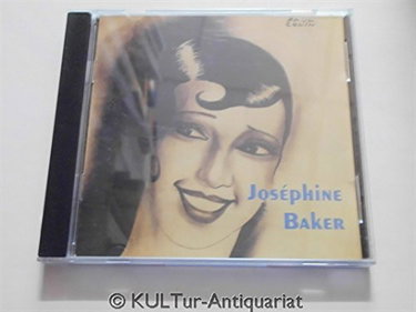 Couverture de Josephine Baker [US-Import]