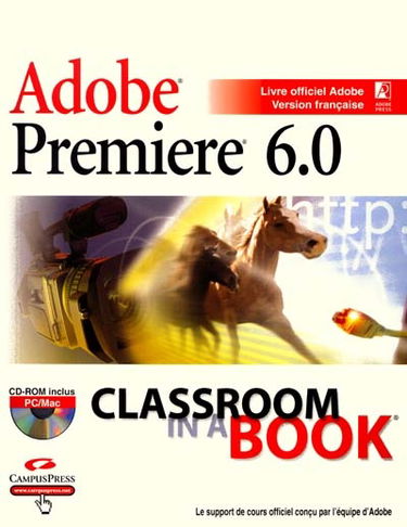 Adobe Premiere 6.0