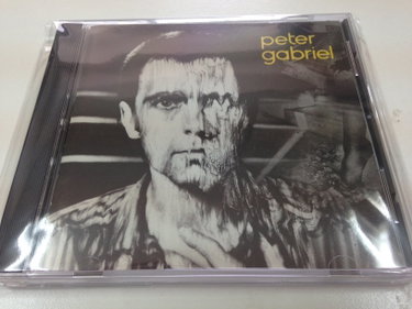 Couverture de Peter Gabriel par Peter Gabriel