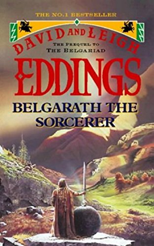 Couverture de Belgarath the Sorcerer