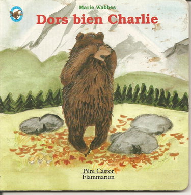 Couverture de Dors bien Charlie !