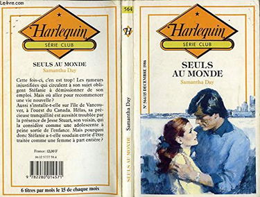 Seuls au monde (Harlequin)