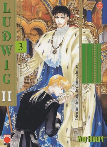 Couverture de Ludwig II. Vol. 3