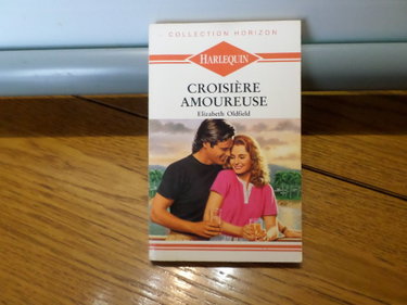 Couverture de La Croisière amoureuse