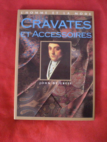 Cravates et accessoires