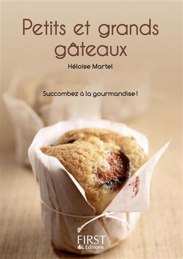 Petits et grands gâteaux : succombez à la gourmandise !