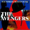 Couverture de Avengers-The Music par Various Artists