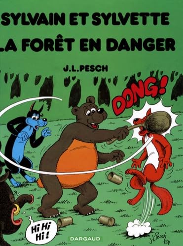 La forêt en danger