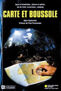 Carte et boussole