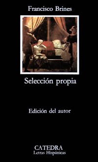 Couverture de Seleccion Propia / Own Selection