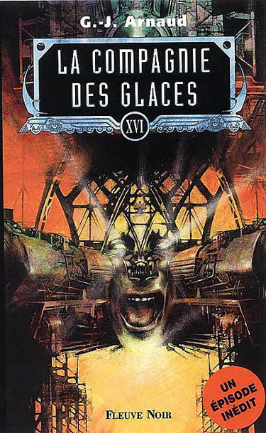 La compagnie des glaces. Vol. 14