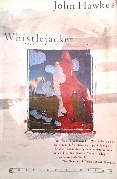Couverture de Whistlejacket