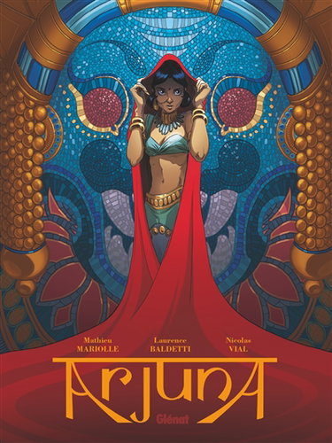Couverture de Arjuna