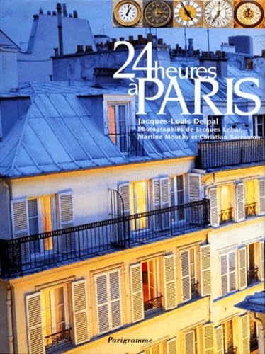 24 heures à Paris