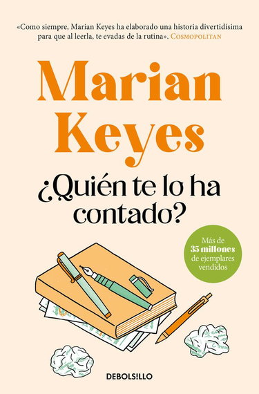 Couverture de ¿Quién te lo ha contado? / The Other Side of the Story