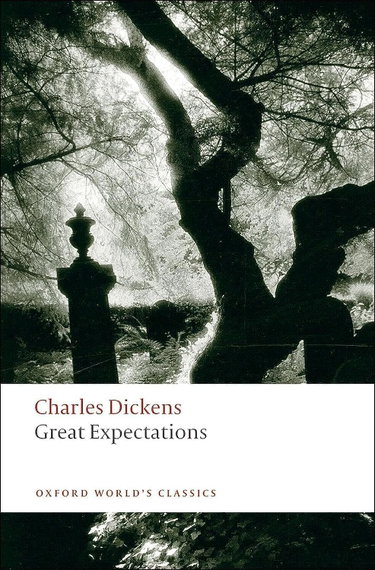 Couverture de Great Expectations