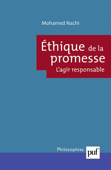 Ethique de la promesse : l'agir responsable