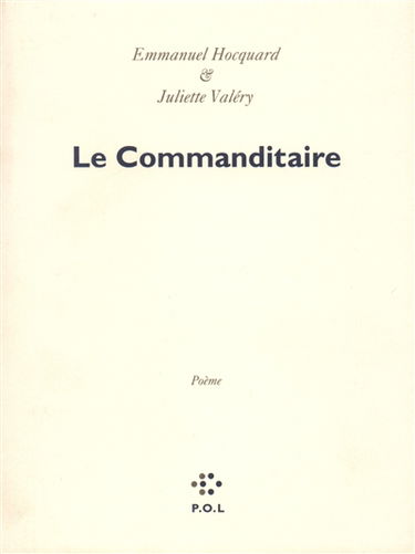 Le Commanditaire
