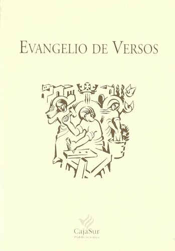 Couverture de Evangelio de versos par UNKNOWN