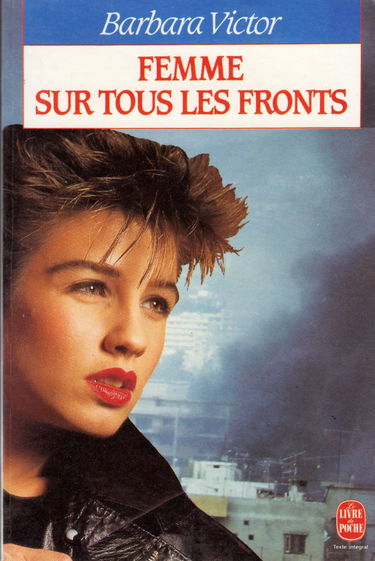 Femme sur tous les fronts