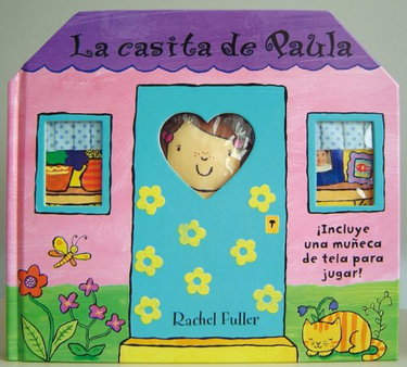 Couverture de La casita de Paula