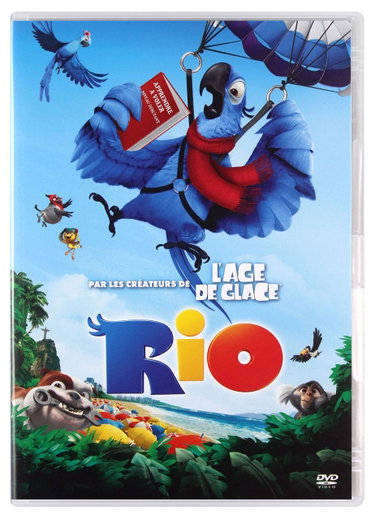 Couverture de Rio