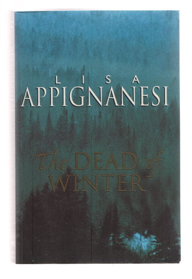 Couverture de The Dead Of Winter