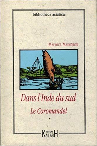 Couverture de Dans l'Inde du Sud. Vol. 1. Le Coromandel