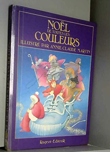 Noël de toutes les couleurs