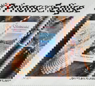 Prions Poche - juillet 2021 N° 415