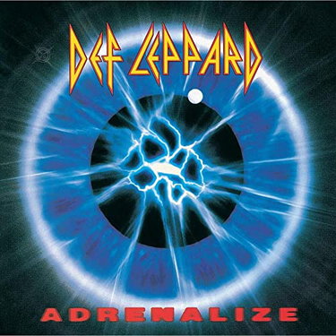 Couverture de Adrenalize [Import] par Def Leppard