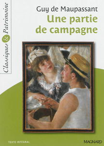 Une partie de campagne